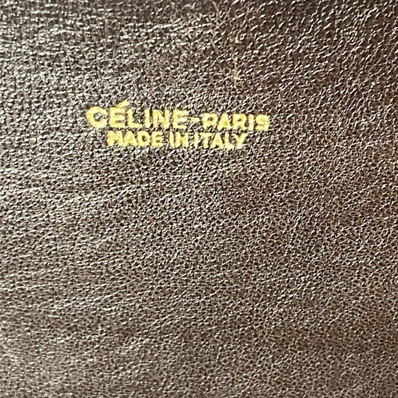 Celine Large Monogram EUC Clutch - Picture 12 of 12